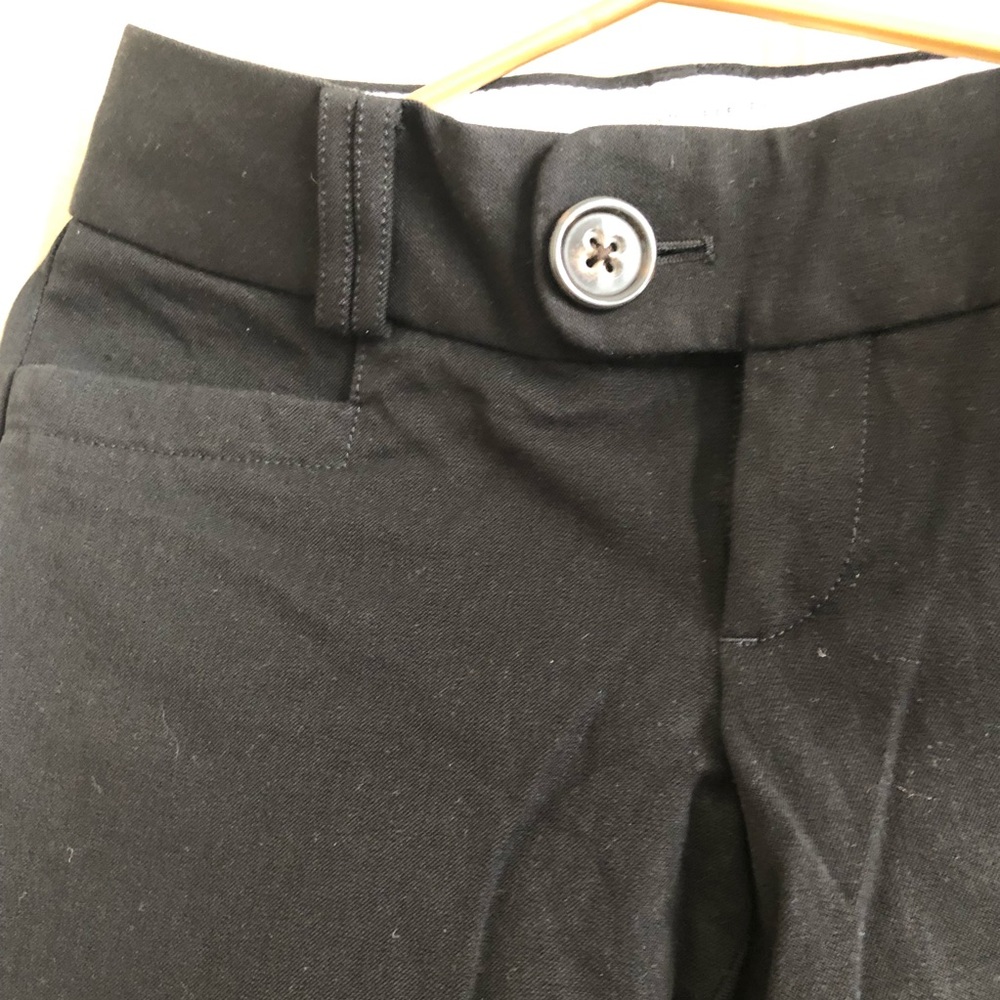 Banana republic petite - Cropped pants in black - Picture 4 of 6